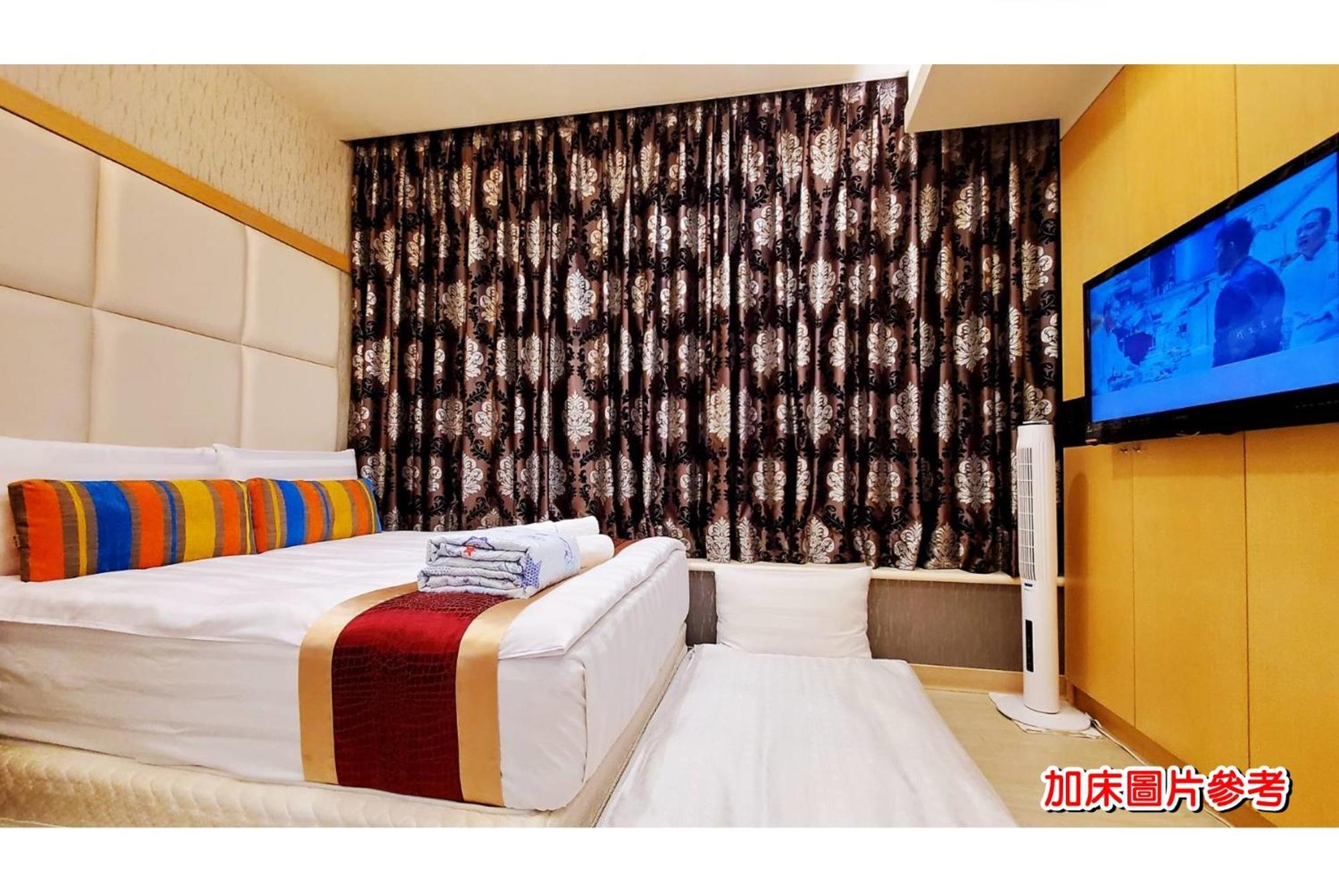 Appartement Kaohsiung 85 Building Sam'S House Chambre photo